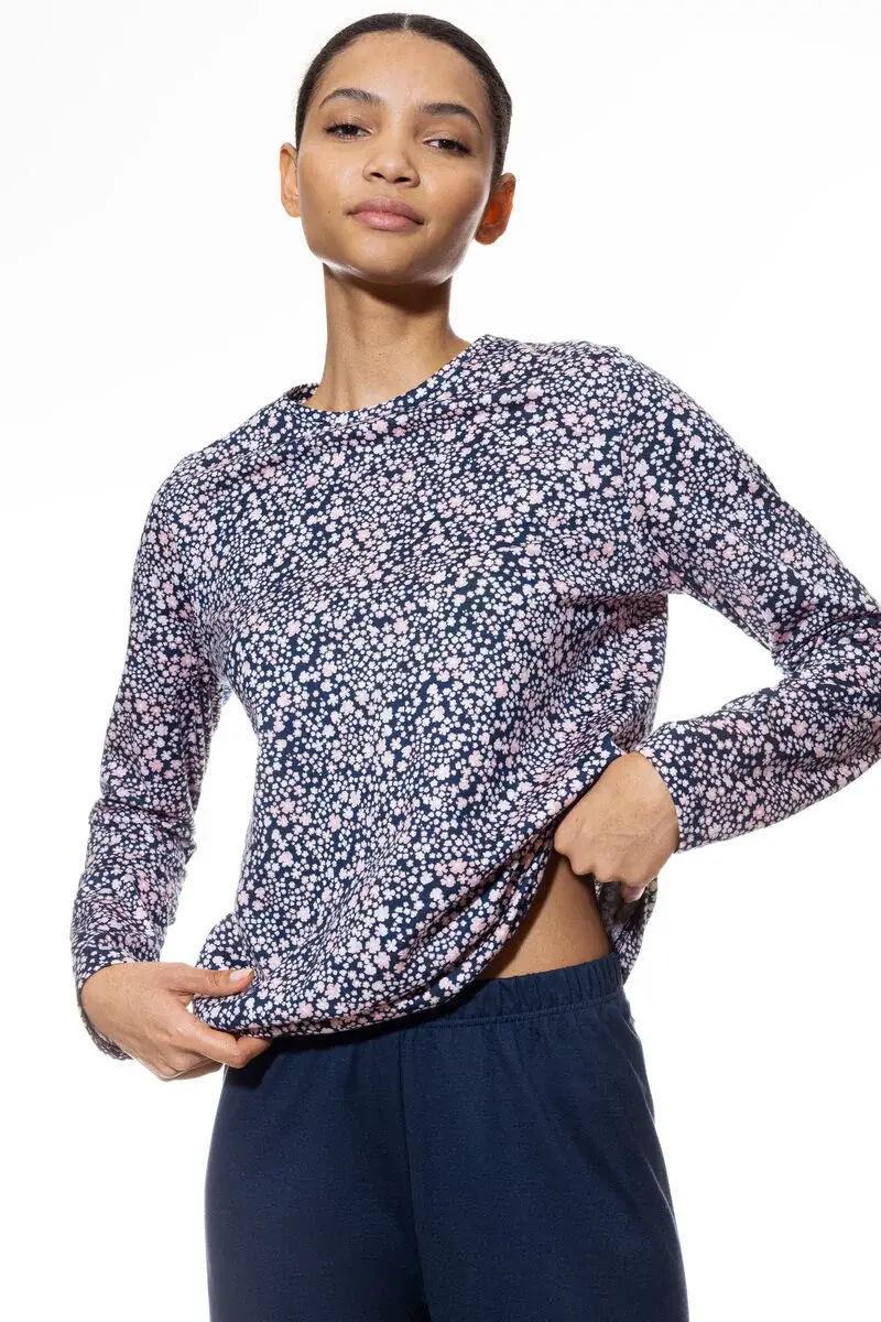 Merxx Anzug lang Serie Endless Blossom Limitierter Zeitrabatt