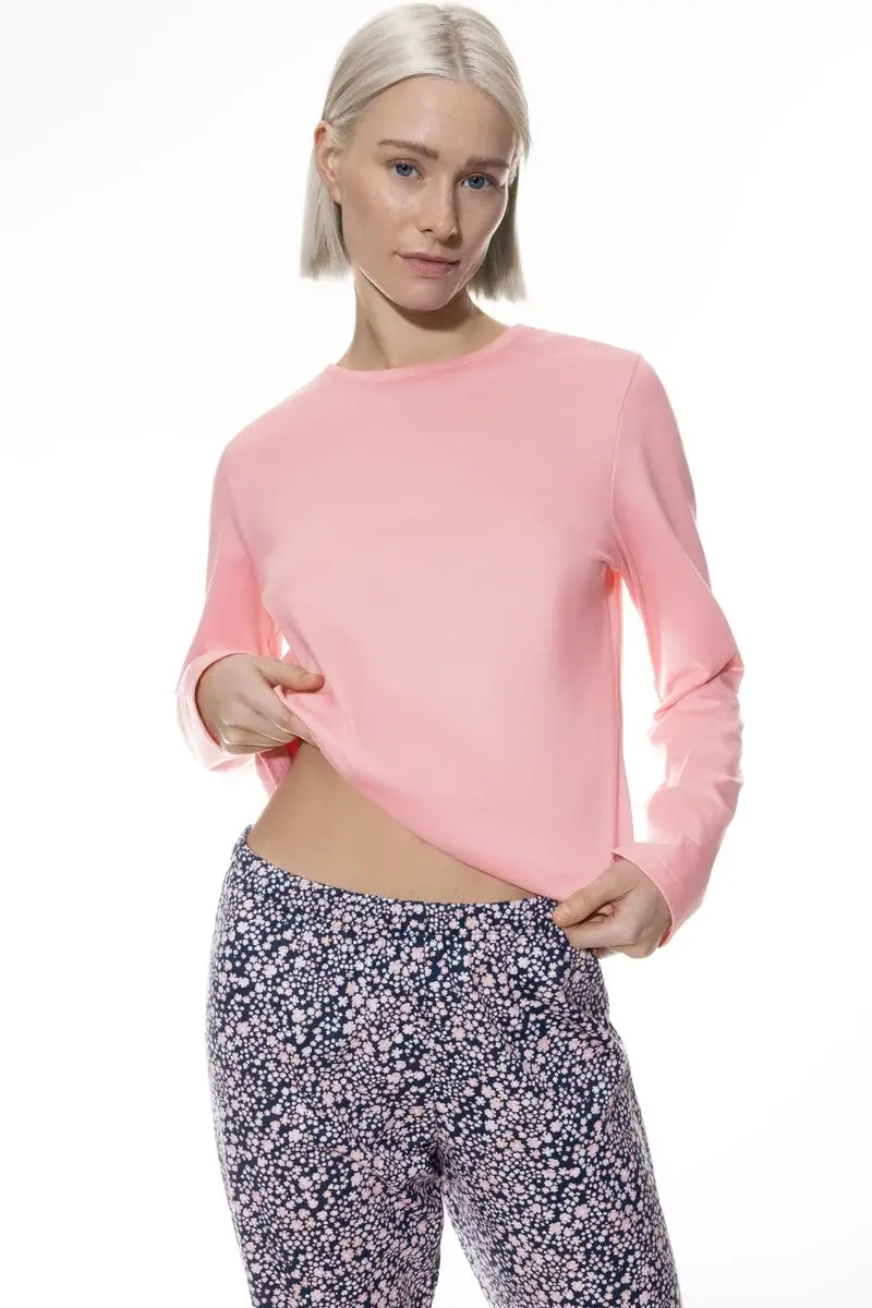 Merxx Anzug 7/8 lang, langarm Serie Endless Blossom Fabrikpreis