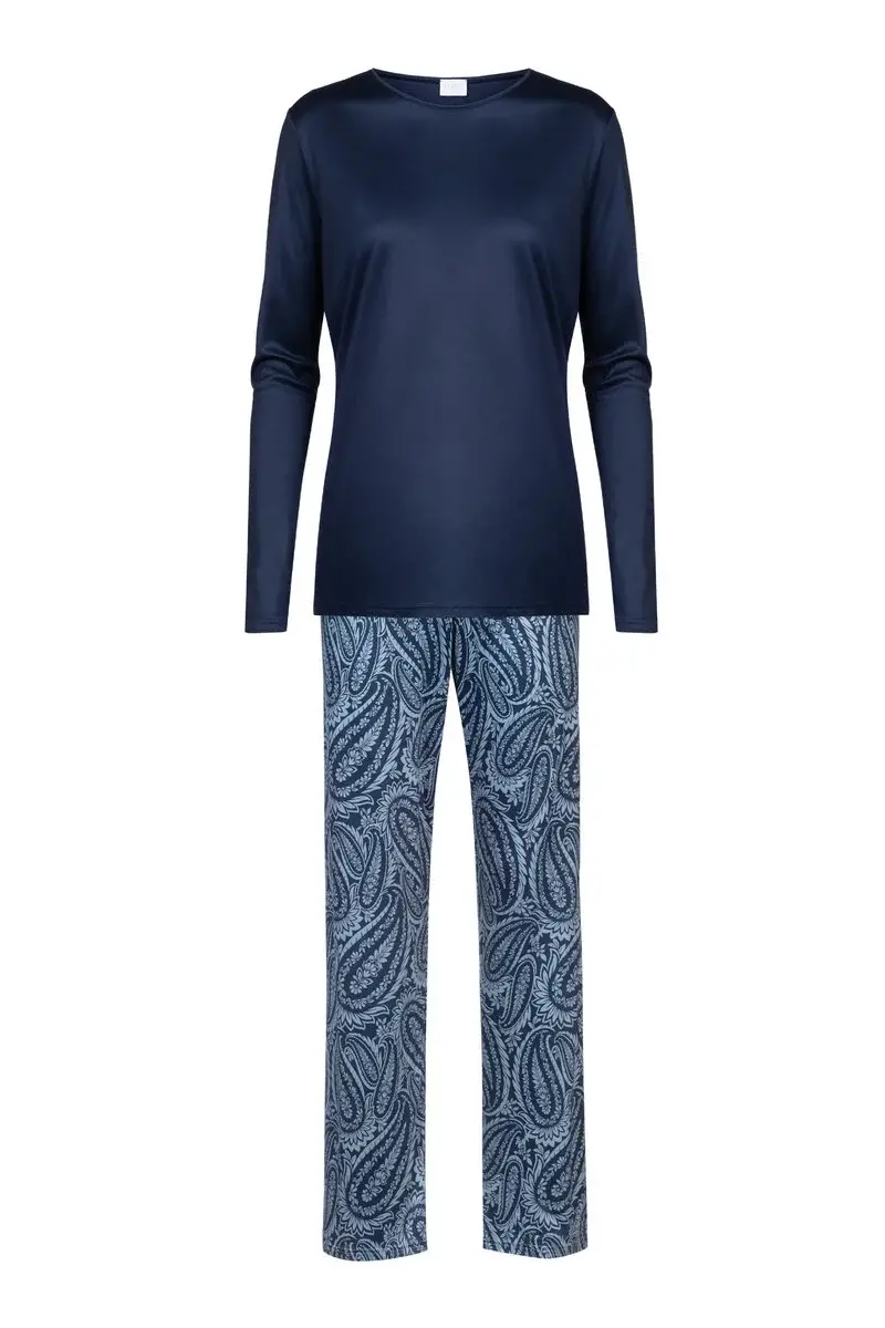 Merxx Anzug lang Serie Floral Paisley Großer Ausverkauf