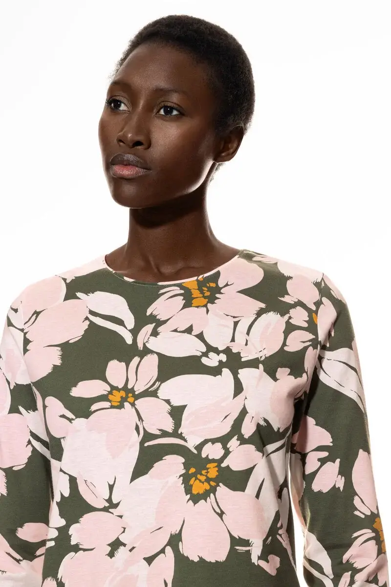 Merxx Anzug lang Serie Blooming Paint Saisonschlussverkauf