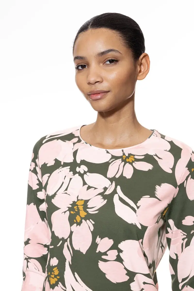 Merxx Nachthemd Serie Blooming Paint Black Friday