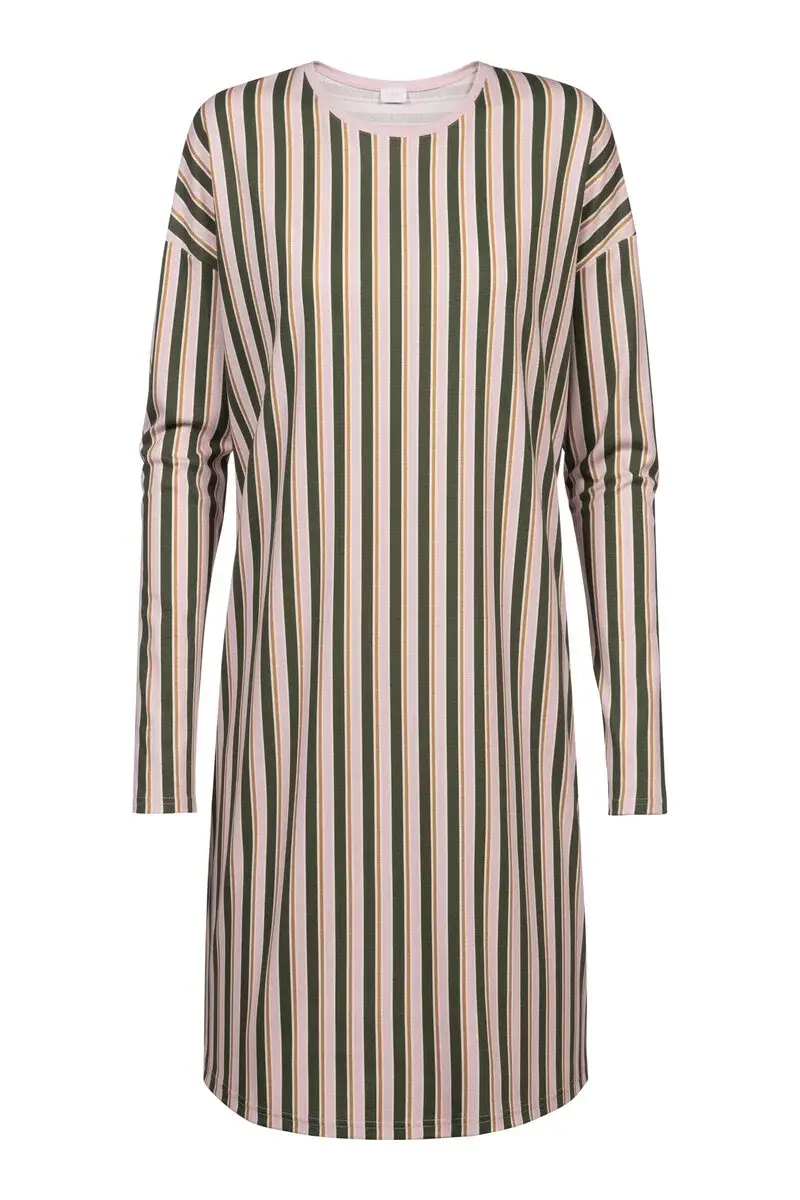 Merxx Nachthemd Serie Vivid Stripes Cyber Monday