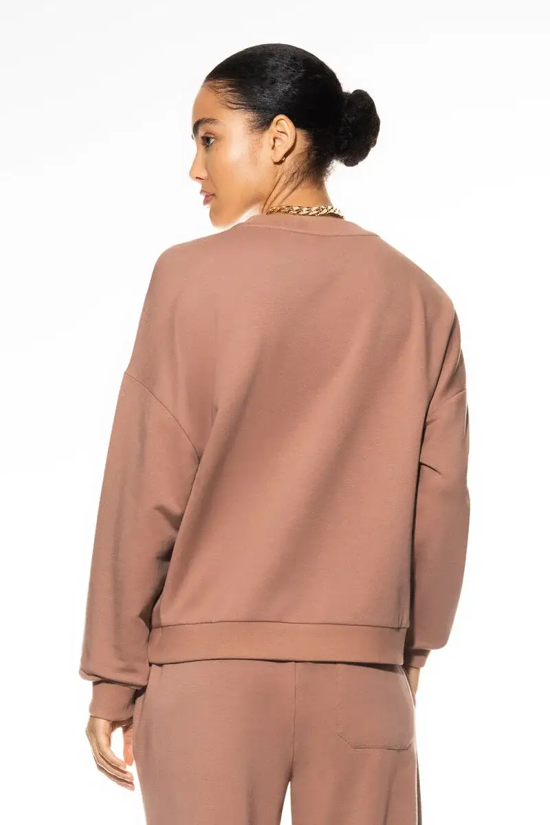 Merxx Sweater Serie Rose Rabatt
