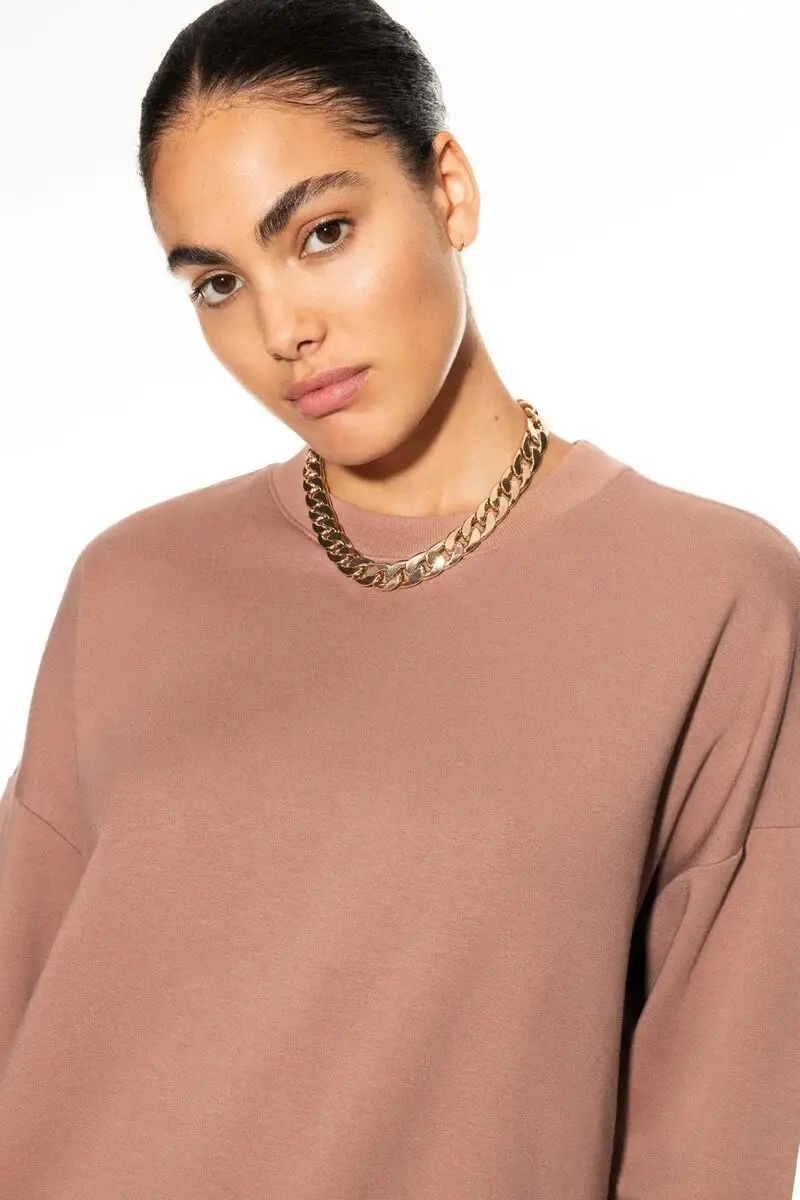 Merxx Sweater Serie Rose Rabatt
