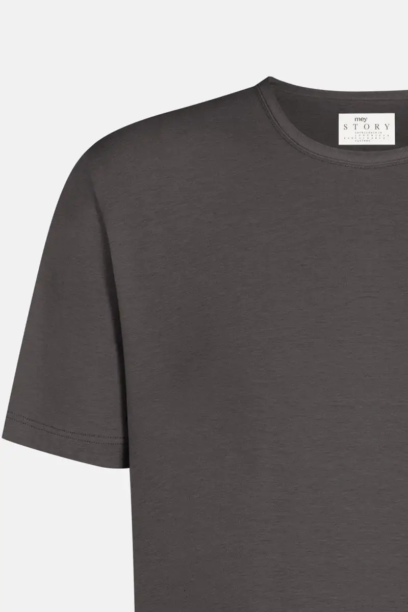 Merxx Crew Neck Shirt Serie Maglia Singola Online Shopping