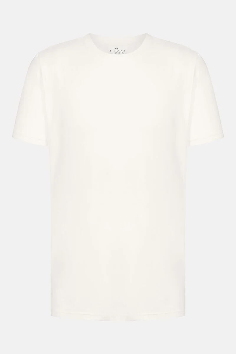Merxx Crew Neck Shirt Serie Maglia Singola Exklusivangebot