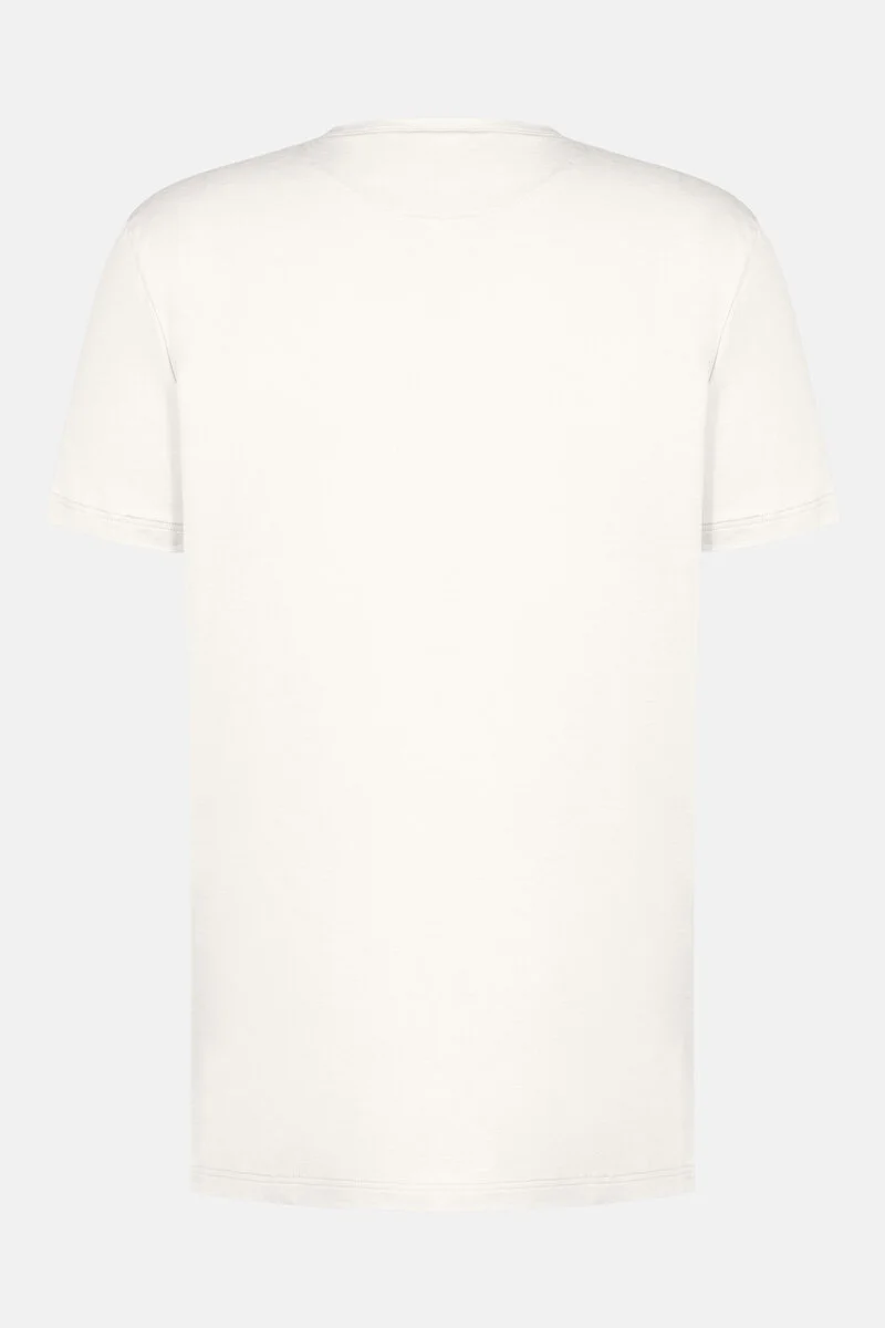 Merxx Crew Neck Shirt Serie Maglia Singola Exklusivangebot