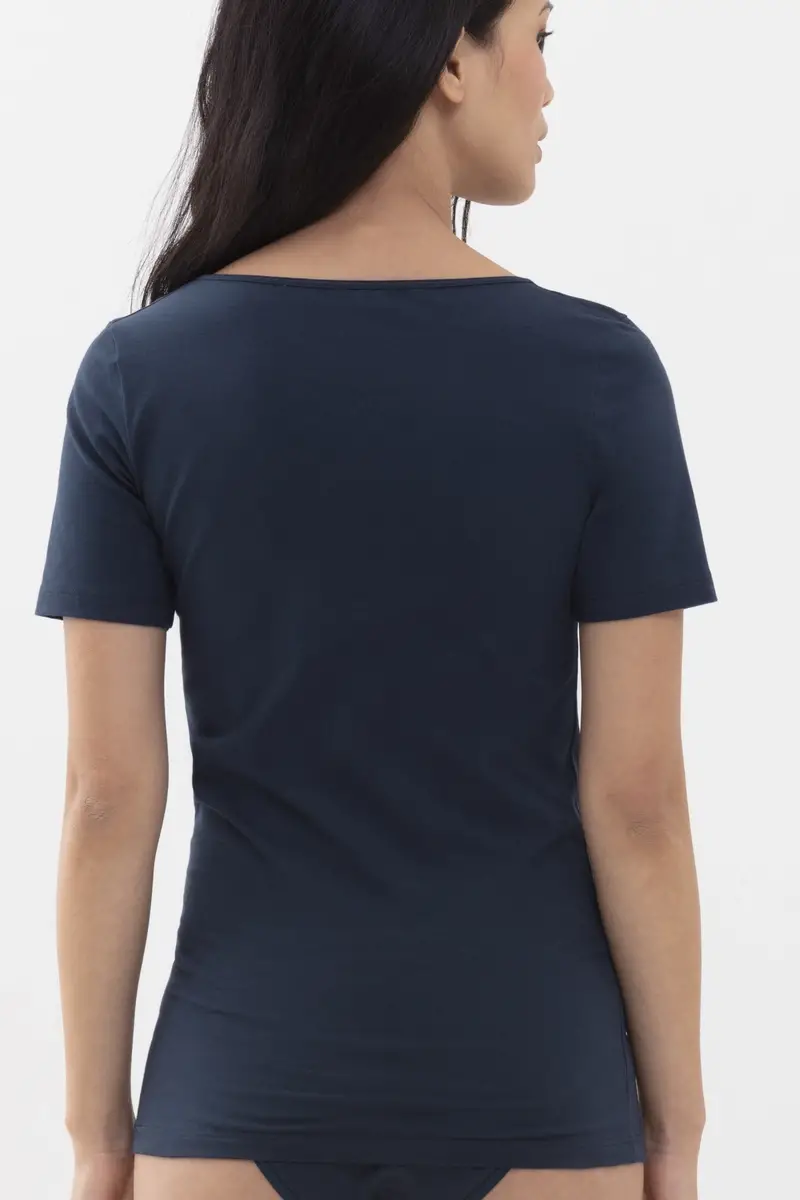 Merxx Shirt kurzarm Serie Cotton Pure Saisonschlussverkauf