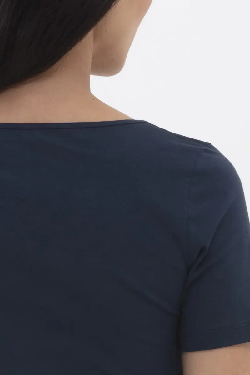 Merxx Shirt kurzarm Serie Cotton Pure Saisonschlussverkauf