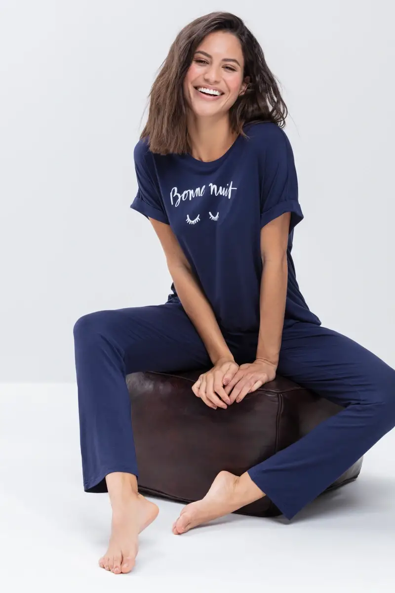 Merxx Hose lang Serie Sleepy & Easy Lagerräumung