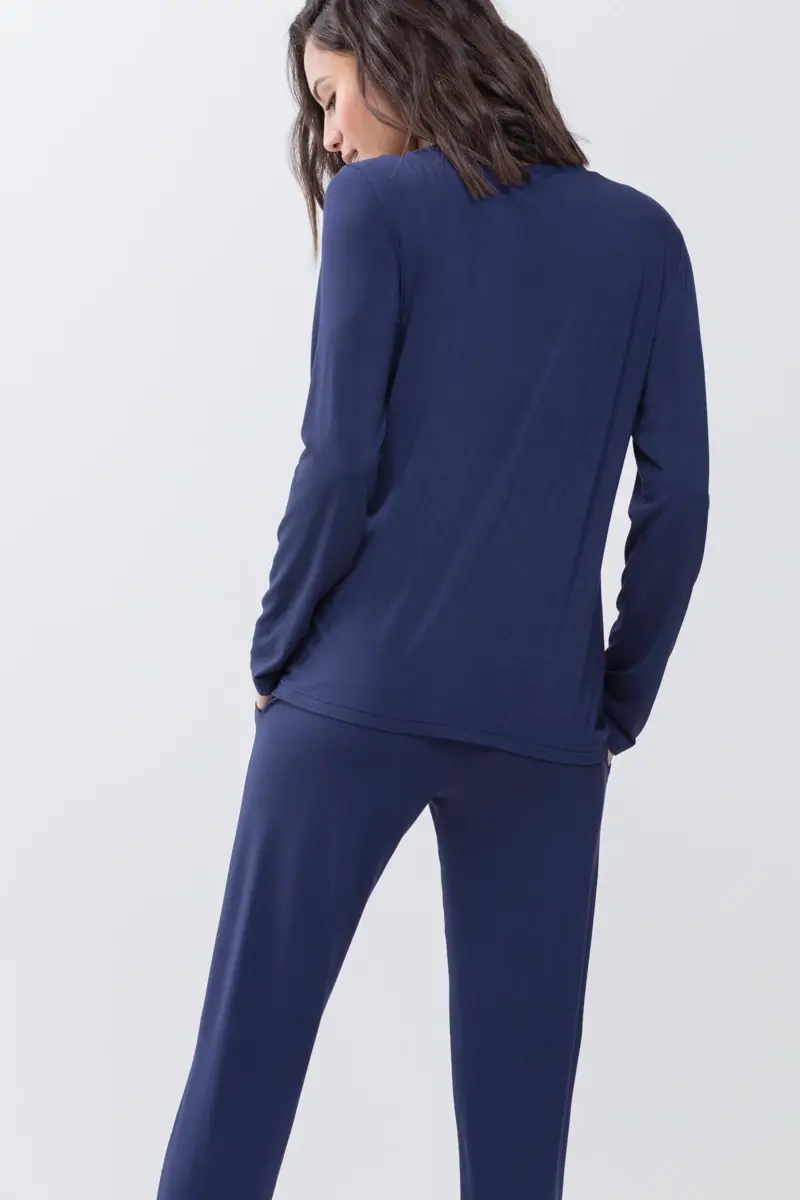 Merxx Shirt langarm Serie Sleepy & Easy Blitzangebot
