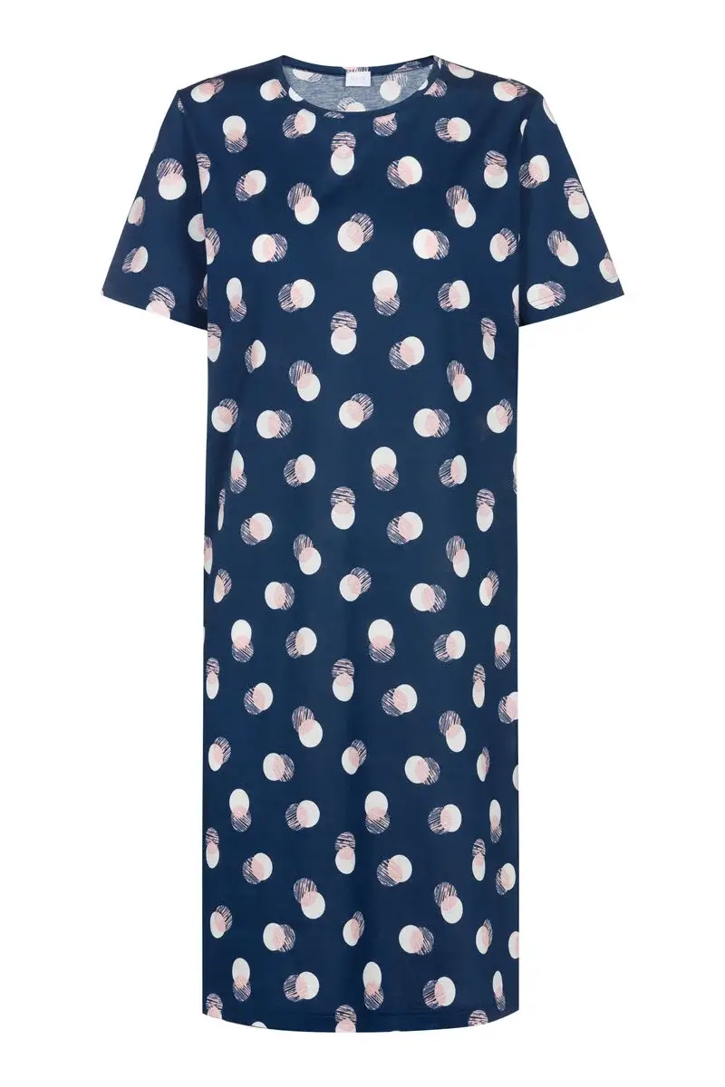 Merxx Nachthemd Serie Scribbled Dots Saisonale Angebote