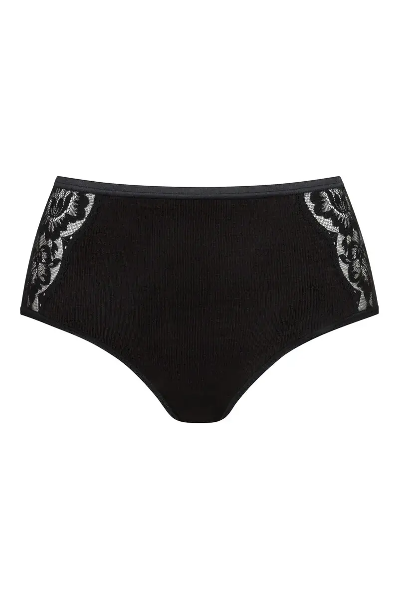Merxx Taillen-Slip Serie Wool Love Tägliche Deals