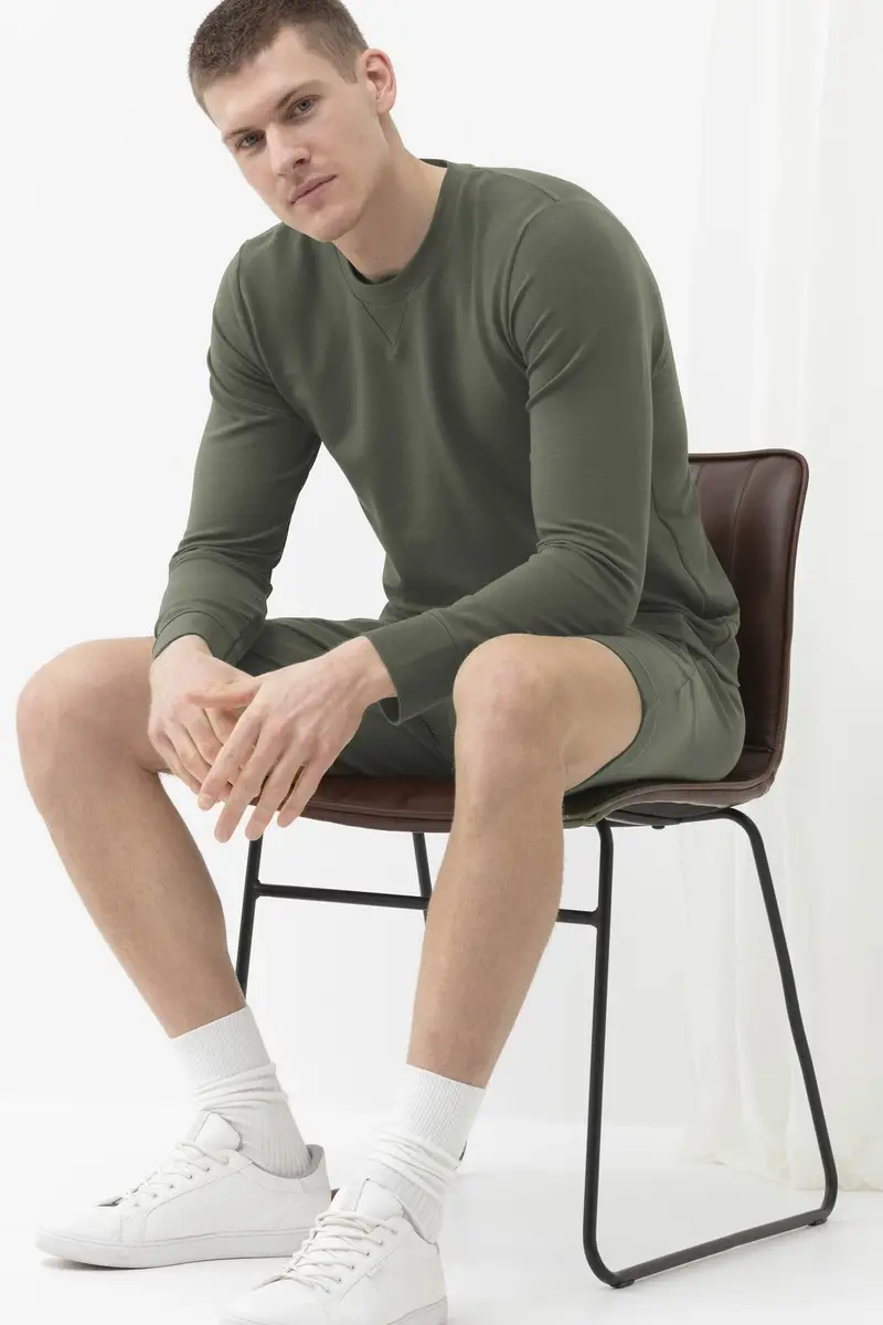 Merxx Sweatshirt Serie Enjoy Clearance-Verkauf