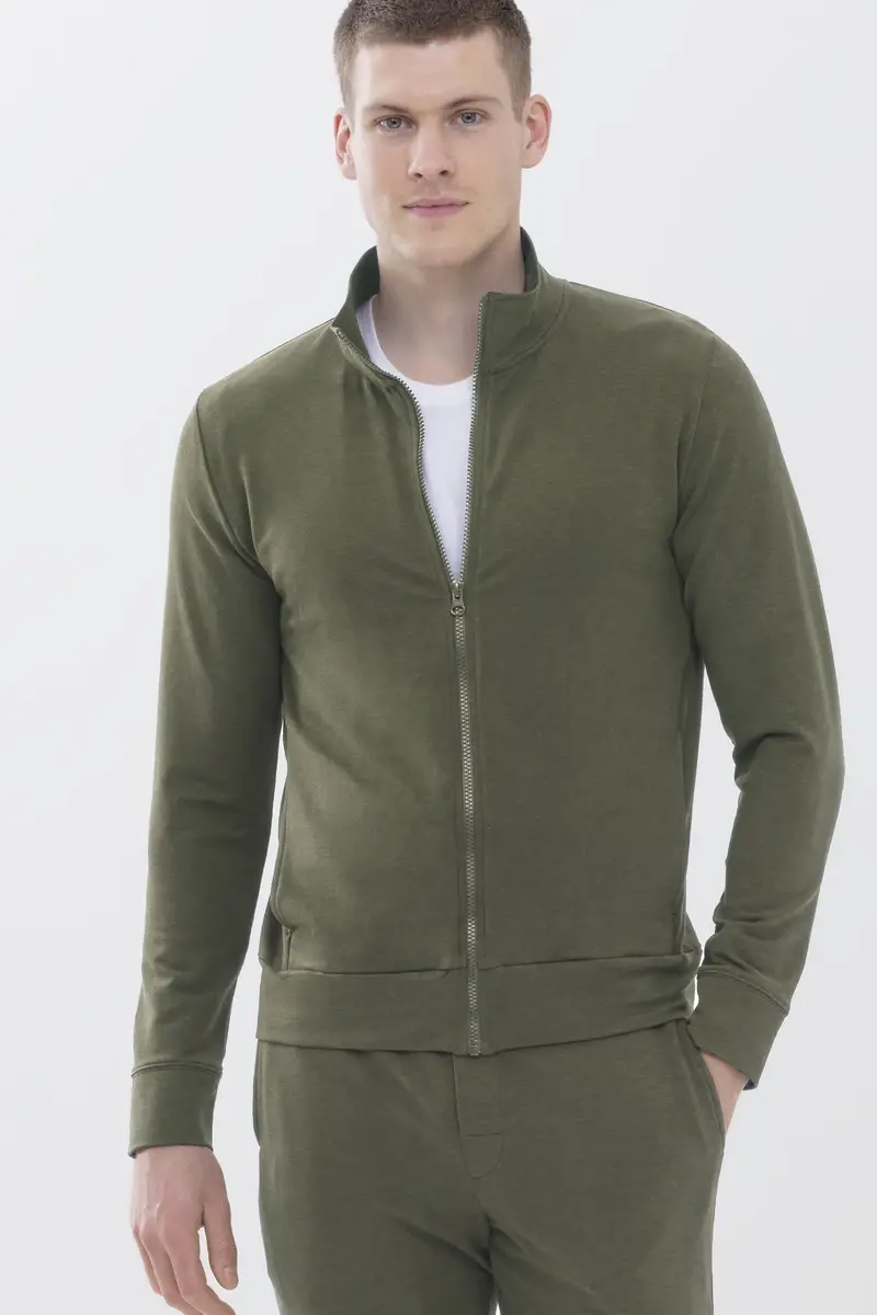 Merxx Reißverschlussjacke Serie Enjoy Fabrikladen