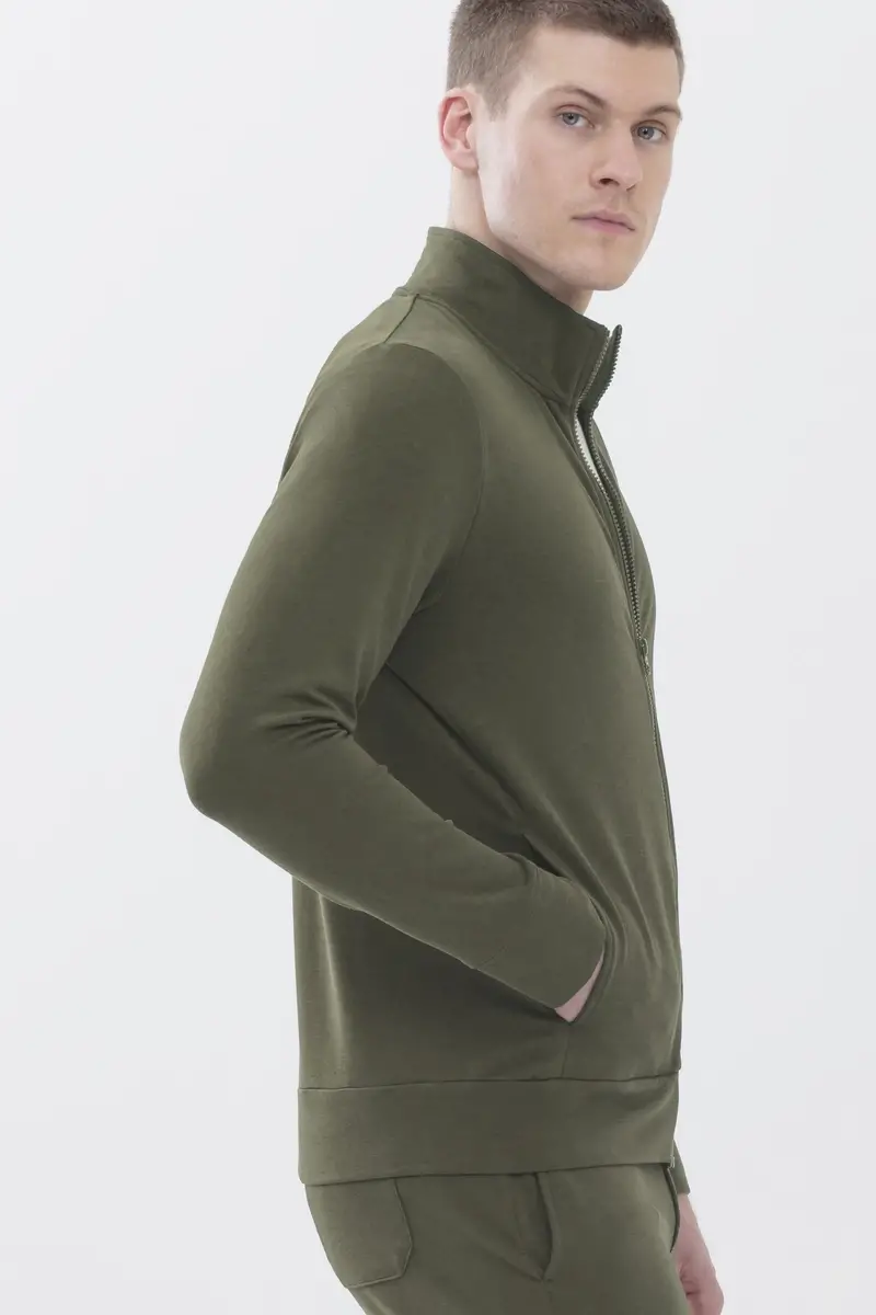 Merxx Reißverschlussjacke Serie Enjoy Fabrikladen