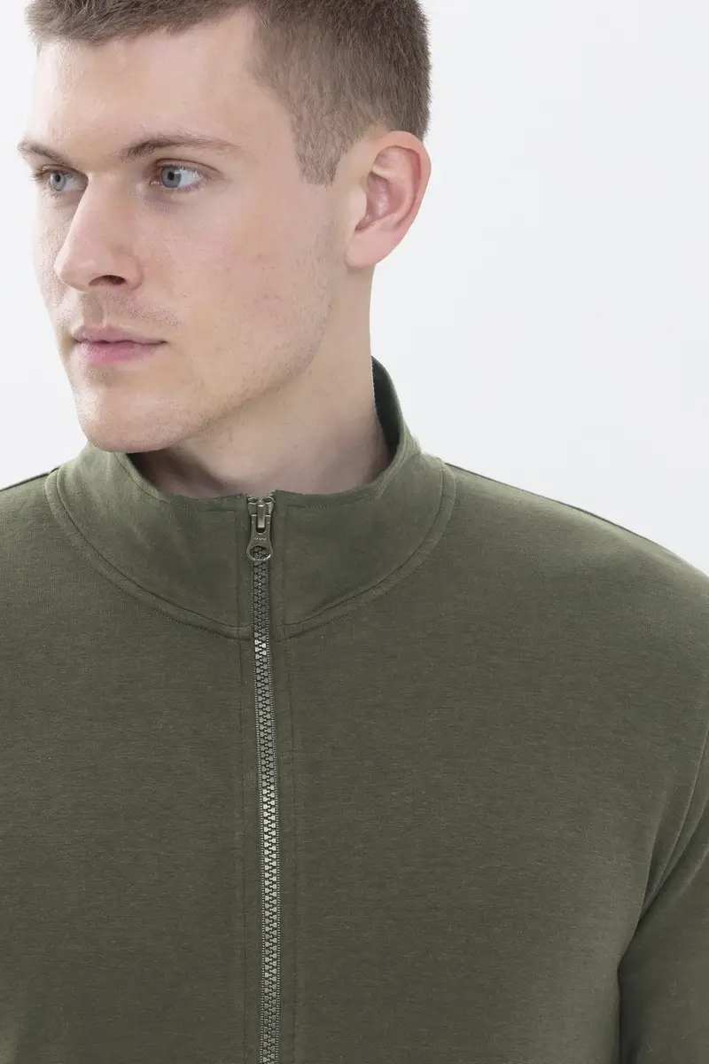 Merxx Reißverschlussjacke Serie Enjoy Fabrikladen