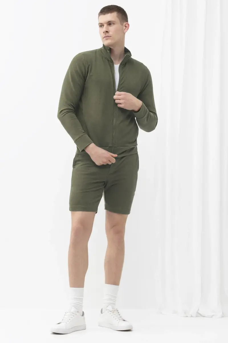 Merxx Reißverschlussjacke Serie Enjoy Fabrikladen