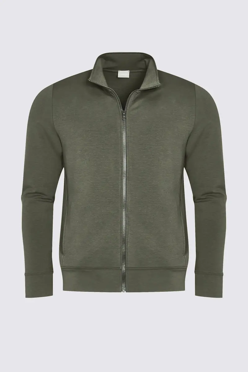 Merxx Reißverschlussjacke Serie Enjoy Fabrikladen