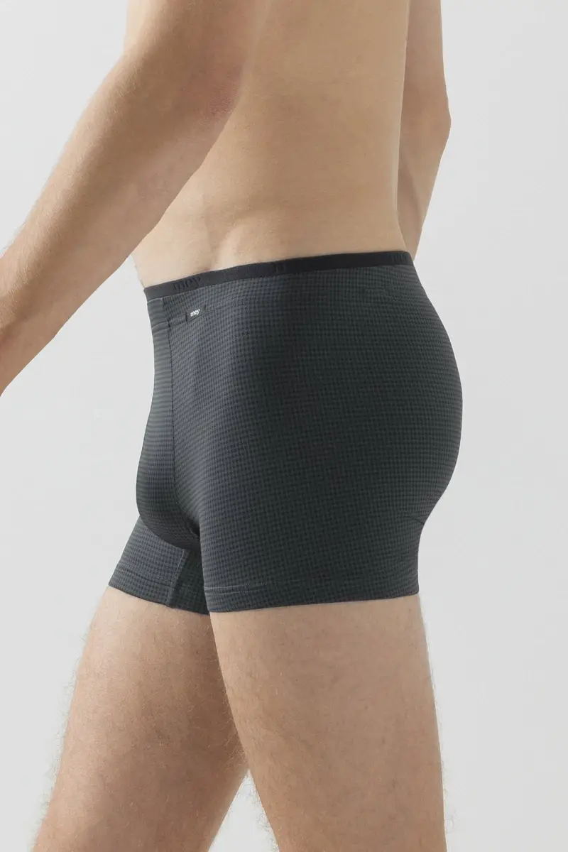Merxx Shorty Serie Houndstooth Kostenloser Versand