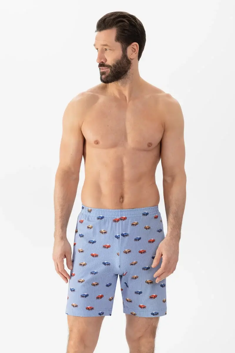 Merxx Hose kurz Serie Retro Car Begrenztes Angebot