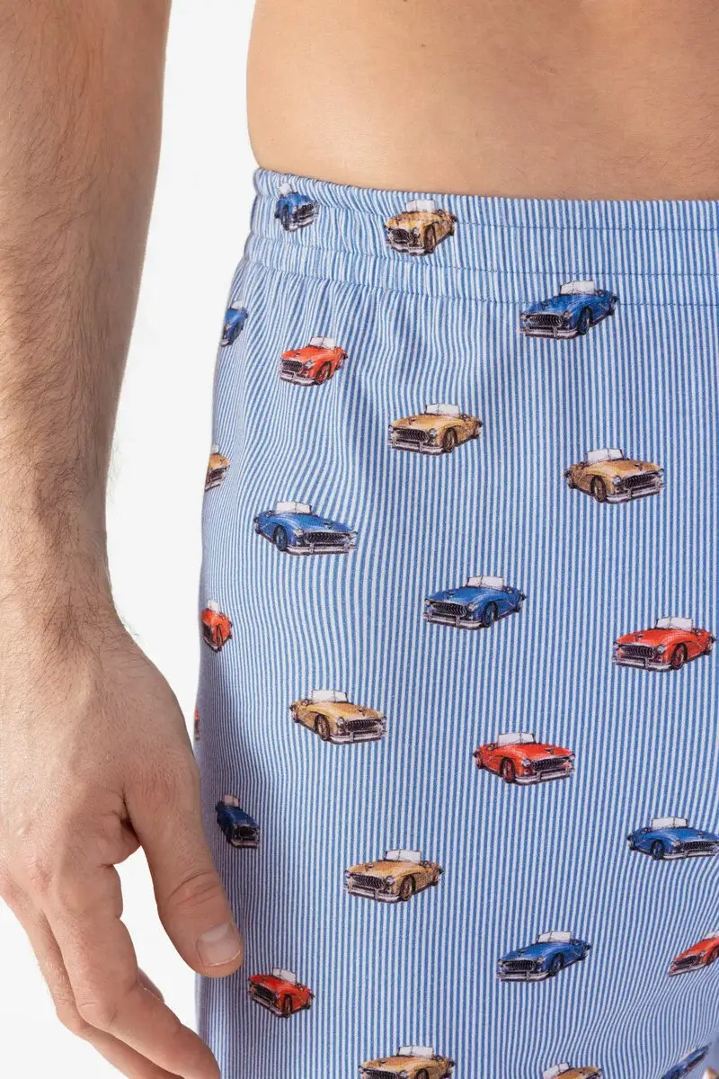 Merxx Hose kurz Serie Retro Car Begrenztes Angebot