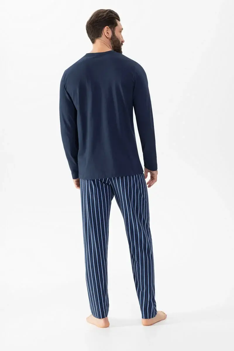 Merxx Schlafanzug Serie Straight Preisnachlass