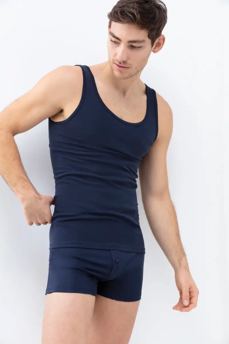 Merxx Athletic-Shirt Serie Casual Cotton Lagerräumung