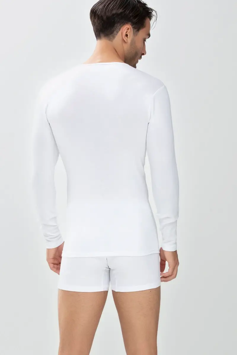 Merxx Shirt langarm Serie Casual Cotton Top Angebot