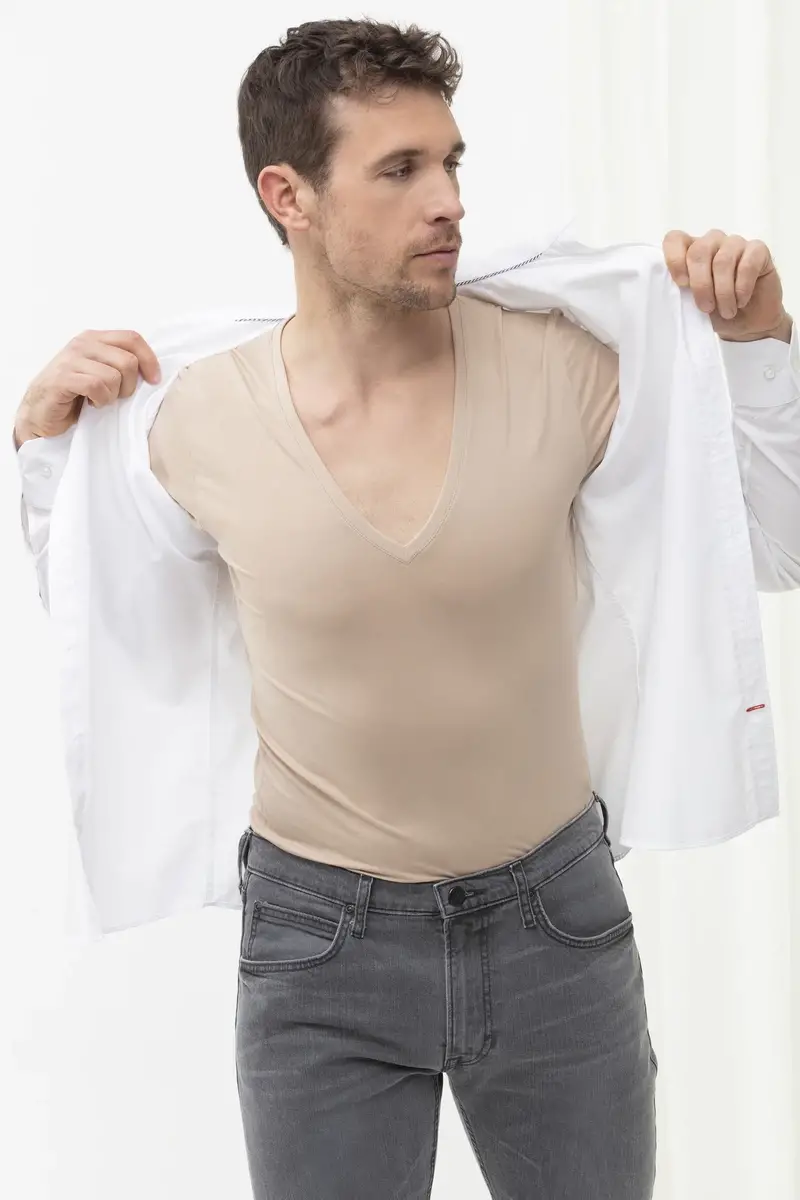 Merxx V-Neck Business Class Blitzangebot
