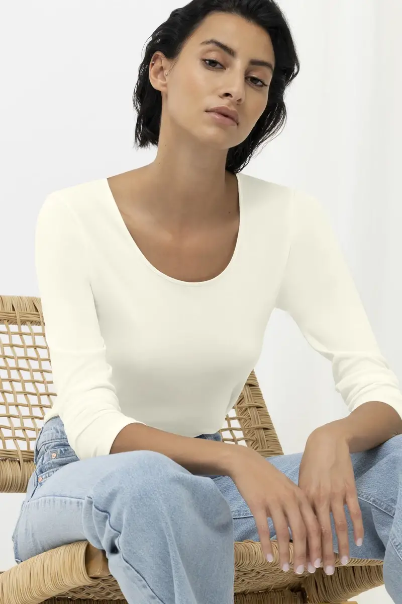 Merxx Langarm-Shirt Serie Emotion Kostenloser Versand international
