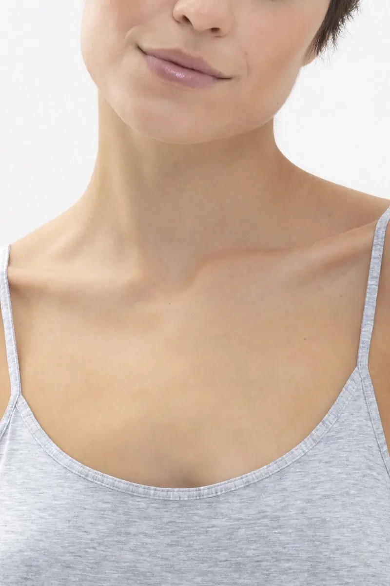 Merxx Spaghetti-Top Serie Cotton Pure 2025