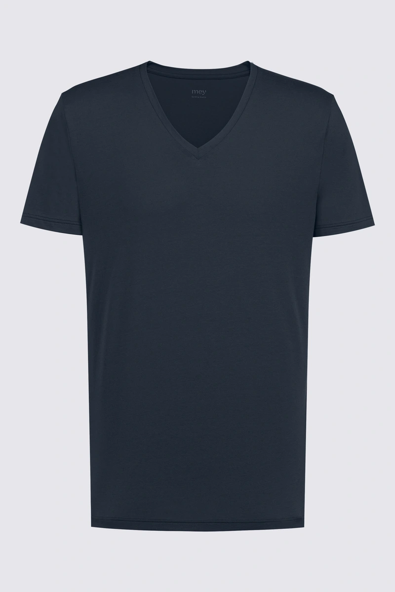 Merxx V-Neck Dry Cotton Colour Fabrikverkauf