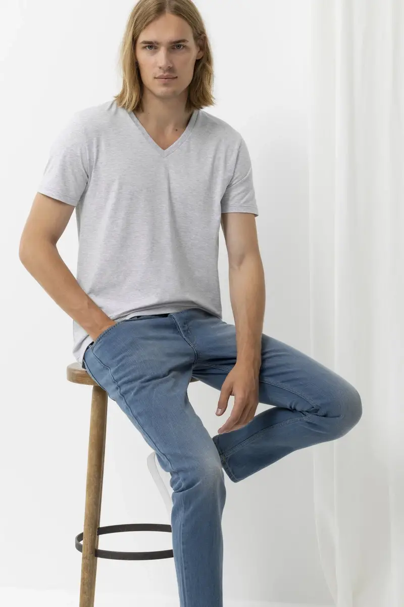 Merxx V-Neck Dry Cotton Colour Blitzverkäufe