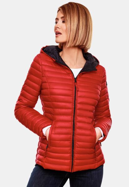 Navahoo Asraa Damen Übergangsjacke Steppjacke Im Verkauf