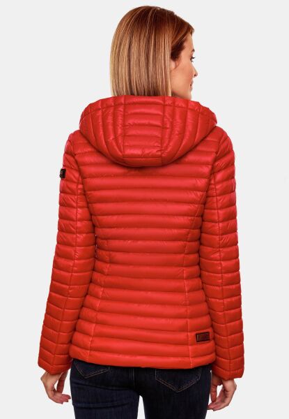 Navahoo Asraa Damen Übergangsjacke Steppjacke Im Verkauf