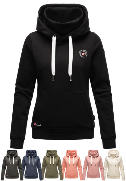 Navahoo Chihiroo Damen Hoodie zollfrei