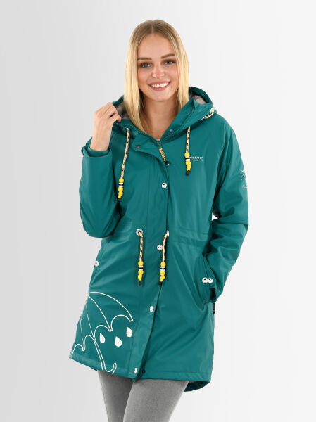 Navahoo Dancing Umbrella Damen Jacke 50% Rabatt für begrenzte Zeit