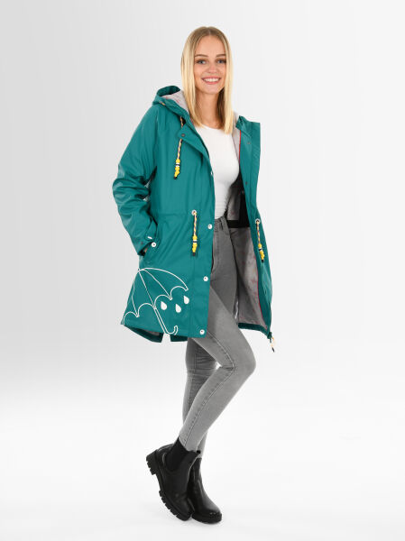 Navahoo Dancing Umbrella Damen Jacke 50% Rabatt für begrenzte Zeit