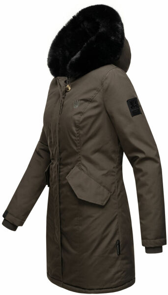 Navahoo Karambaa Damen Parka Winterjacke Hotsell