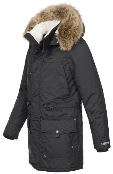 Navahoo Ansaya Herren Jacke mit Kapuze im Angebot