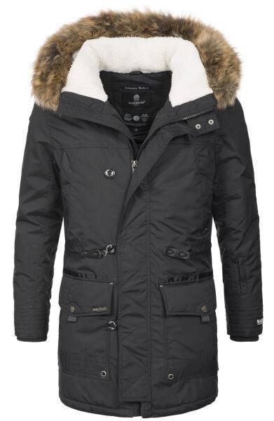 Navahoo Ansaya Herren Jacke mit Kapuze im Angebot