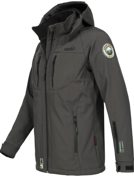 Navahoo Noaa Herren Softshell Jacke Schlussverkauf
