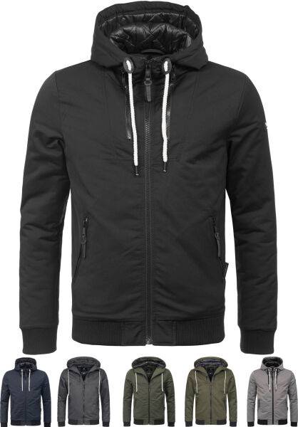 Navahoo Navahoo Hunter Herren Jacke mit Kapuze Meist gekauft