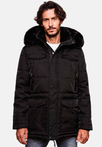 Navahoo Navahoo Luaan Herren Winterjacke mit Kapuze Blitzverkäufe
