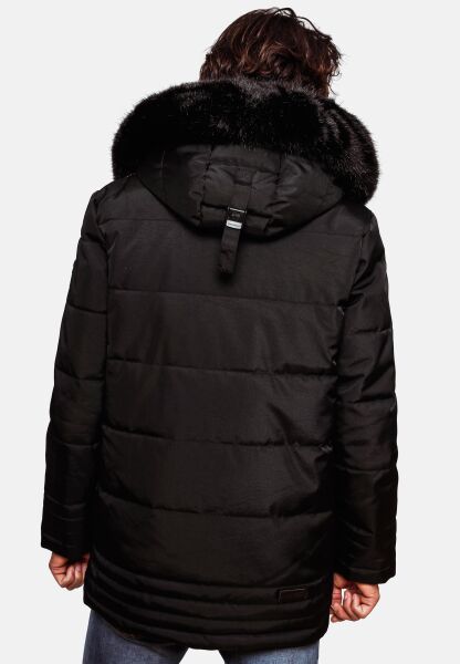 Navahoo Navahoo Luaan Herren Winterjacke mit Kapuze Blitzverkäufe