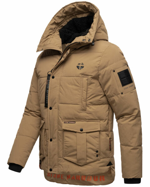 Navahoo Stone Harbour Admaroo Herren Winterjacke Limitierter Zeitrabatt
