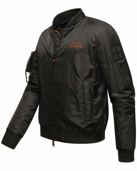 Navahoo Stone Harbour Berkoo Herren Bomber Jacke Fabrikpreis