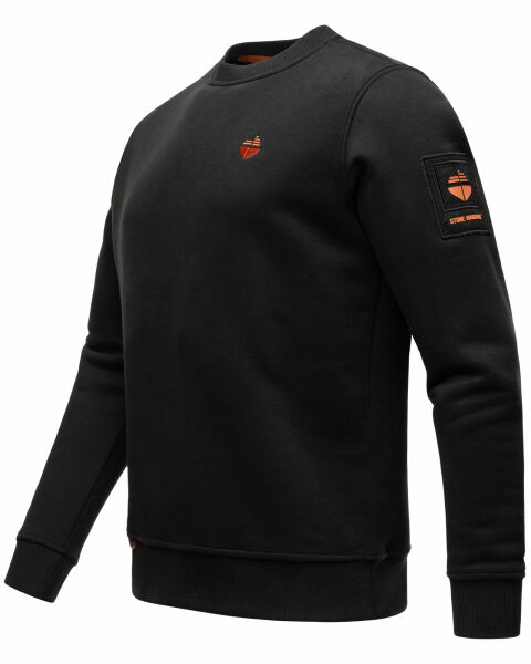 Navahoo Stone Harbour Boo Brock Herren Pullover Sweatshirt Versandkostenfrei