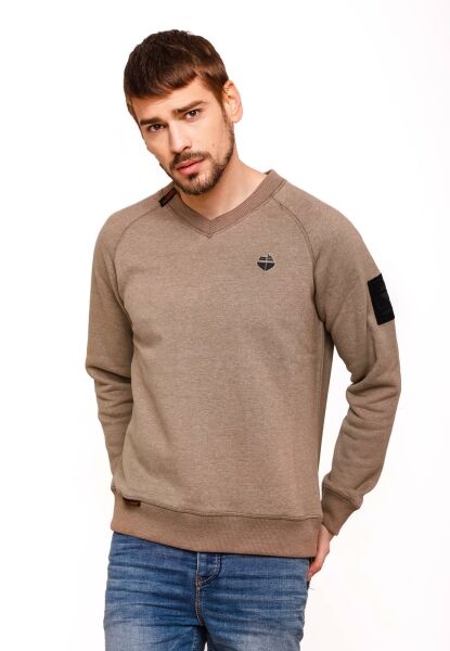 Navahoo Stone Harbour Craig EL Pullover Sweater Flash Sale